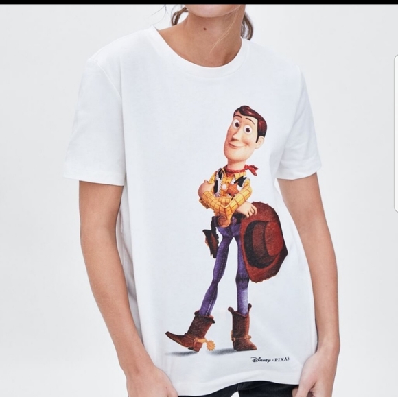 zara toy story t shirt Online - Off50%